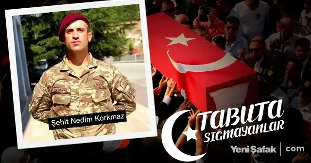 Tabuta Sığmayanlar: Şehit Nedim Korkmaz (203. Bölüm) VİDEO İZLE