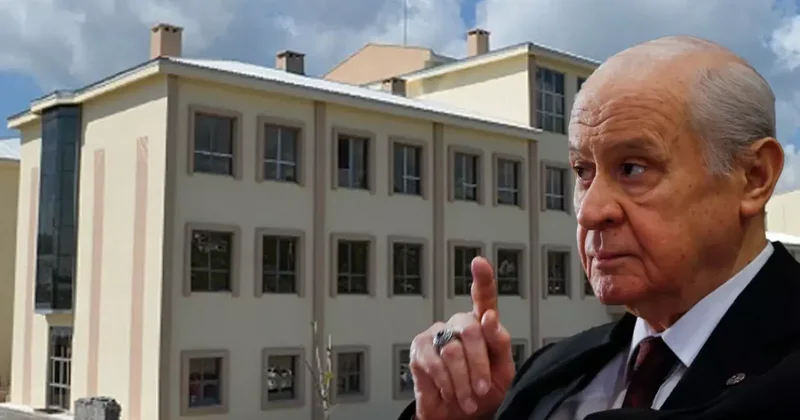 Bahçeli nin çağrısı sonrası MSB den askeri hastanelerin açılmasına yeşil ışık