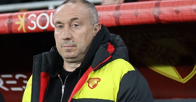 Stoilov, Göztepe nin Avrupa hedefine ulaşacağına inanıyor
