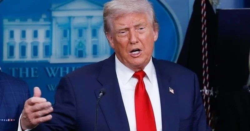 Trump: Çin ile ipler gerildi, zaman daralıyor Sözcü Gazetesi