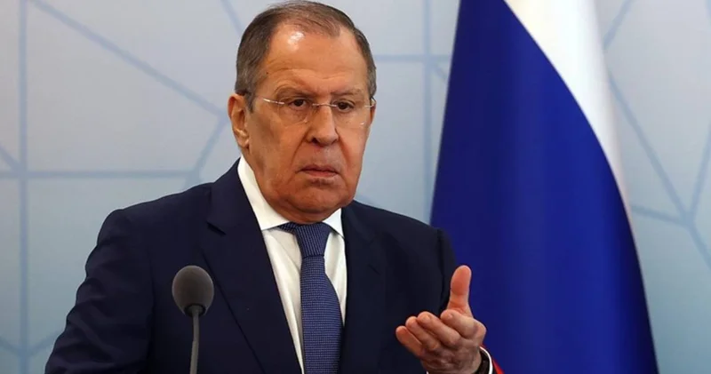 Rus bakandan flaş Rusya Ukrayna savaşı açıklaması