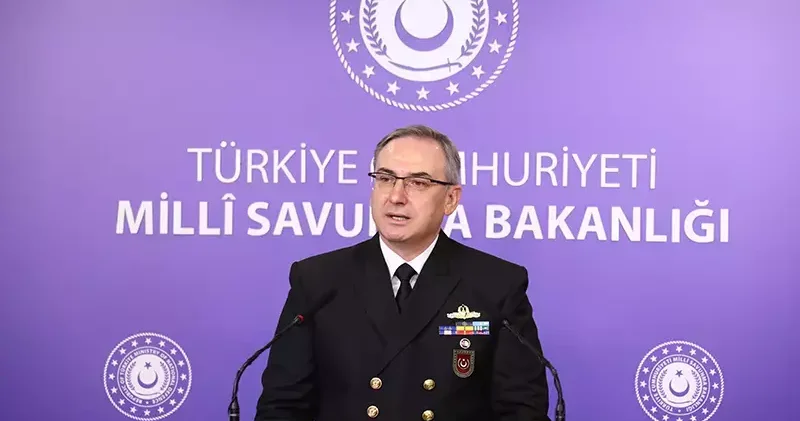 MSB: Görev gücüne ilişkin çalışmalar yürütülmektedir