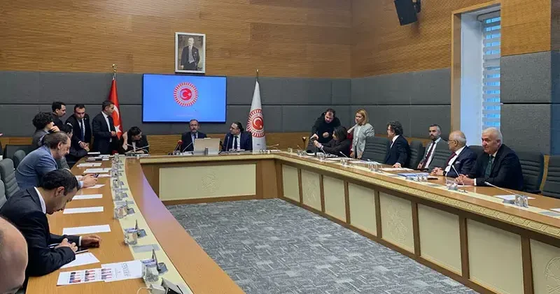 Engelli Bireylerin Sorunlarını Araştırma Komisyonu toplandı