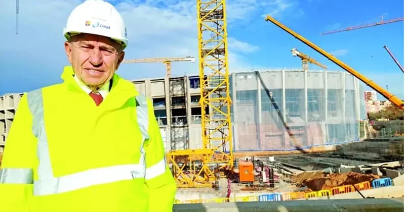 İspanyollar, Barselona stadını bitirmeyen Limak’a seslendi: Vamos Nihat abi Sözcü Gazetesi