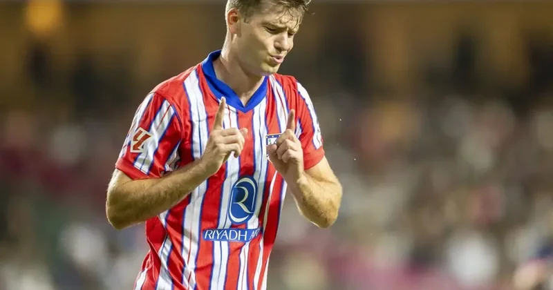 Alexander Sörloth un yeni takımını duyurdular
