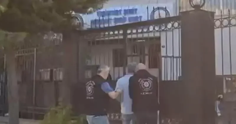 İzmir de aranan 173 kişi yakalandı