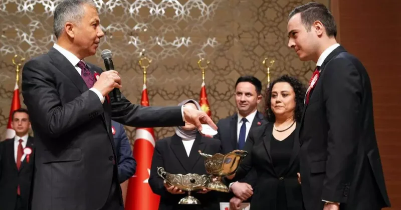 Bakan Yerlikaya dan göreve yeni atanan kaymakamlara mesaj