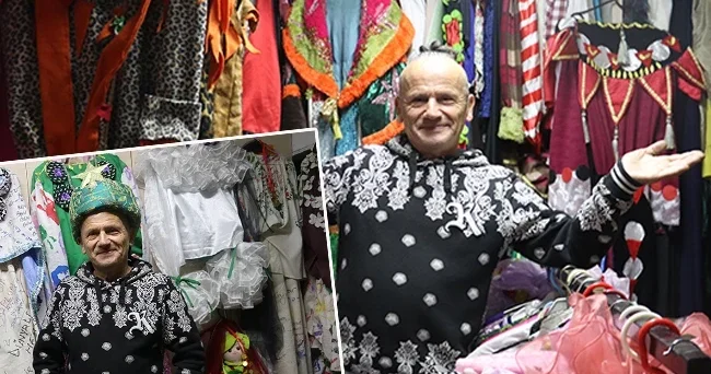 Tiyatro sanatçısı atık malzemeleri topluyor: Pet şişe kapaklarıyla ödül aldı O ikinci eller çok para ediyor kıymetini bilsinler