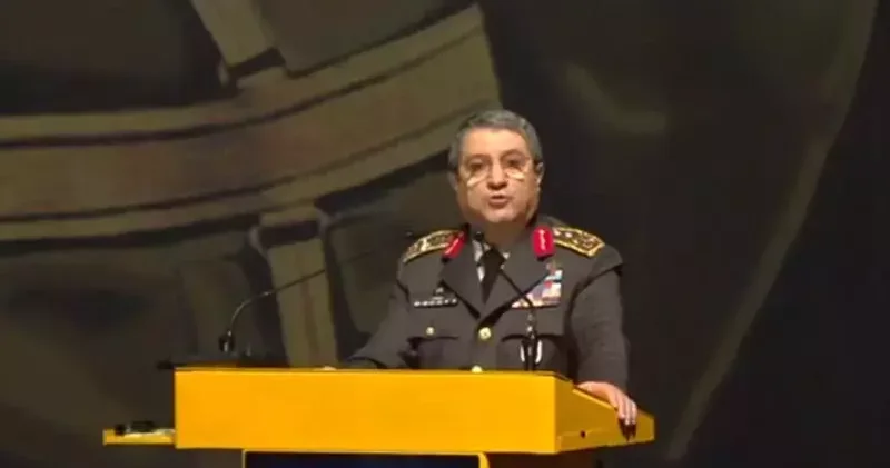 Genelkurmay Başkanı Bayraktaroğlu, MSÜ Harp Enstitüleri Eğitim Öğretim Yılı Açılış Töreni ne katıldı