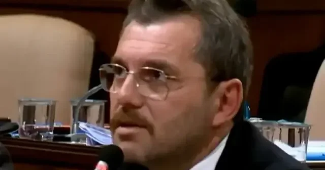 AK Partili Murat Türkyılmaz Gazze’yi siyasete alet eden CHP grubuna seslendi: Korkma mazlum Filistin halkı yanında Erdoğan var VİDEO İZLE