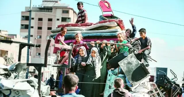 Ölümcül tuzaklara rağmen dönüyorlar Dünya Haberleri