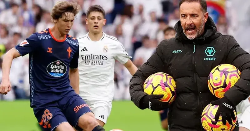 Vitor Pereira oyuncusunu yeni Arda Güler im sözleriyle savundu Fanatik Gazetesi Futbol Haberleri Spor