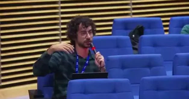 Dünya böyle ikiyüzlülük görmedi! Gazze sorusu AB liderini dumura uğrattı