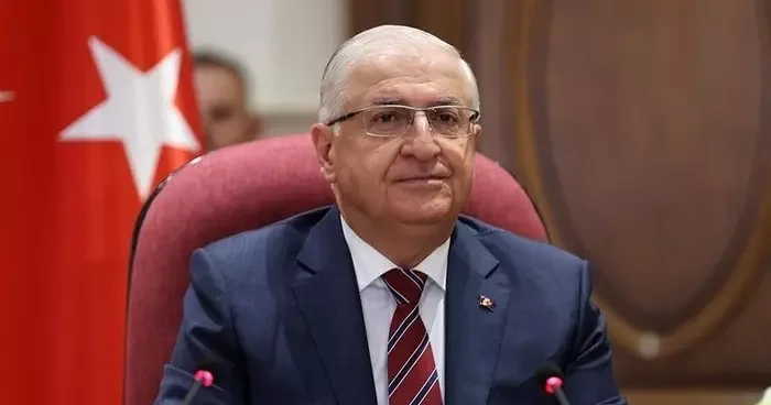 Milli Savunma Bakanı ndan Gazze açıklaması: TSK göreve hazır