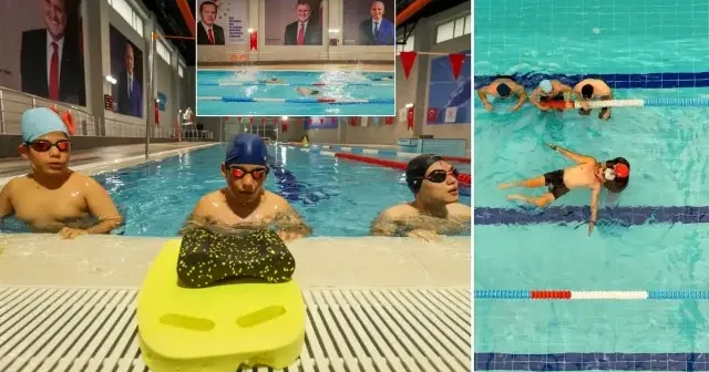 Ümraniye Belediyesi nden engelsiz sporda örnek hizmet anlayışı Aktüel Haberleri