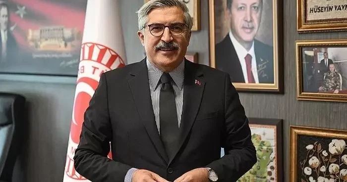 AK Parti Genel Başkan Yardımcısı Yayman: Deprem bölgesinde şehirlerimiz ayağa kalkıyor