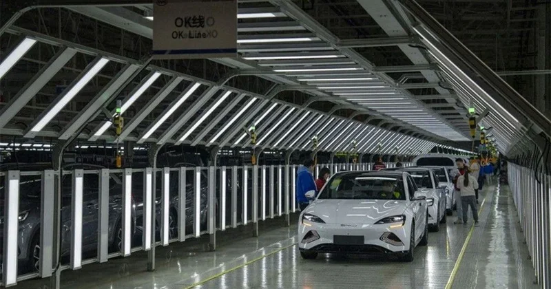 BYD Türkiye de fabrika açtı mı, ne oldu, neden hala açmadı?