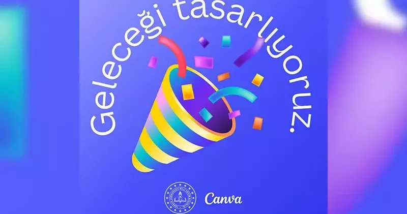 MEB ile Canva arasında imzalanan anlaşma ile 10 ilde tasarım laboratuvarları kurulacak
