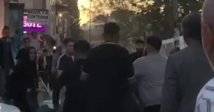 Adıyaman’da iki grup arasında kavga