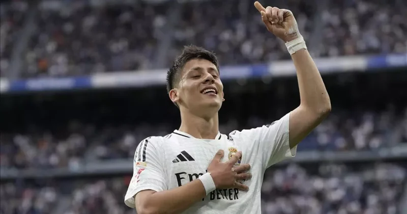 Real Madrid Arda Güler ile görüştü! Milli yıldız imzayı atıyor