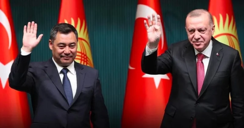 Halka vergi üstüne vergi yükleyen iktidar Kırgızistan ın milyonlarca dolarlık borcunu sildi Sözcü Gazetesi