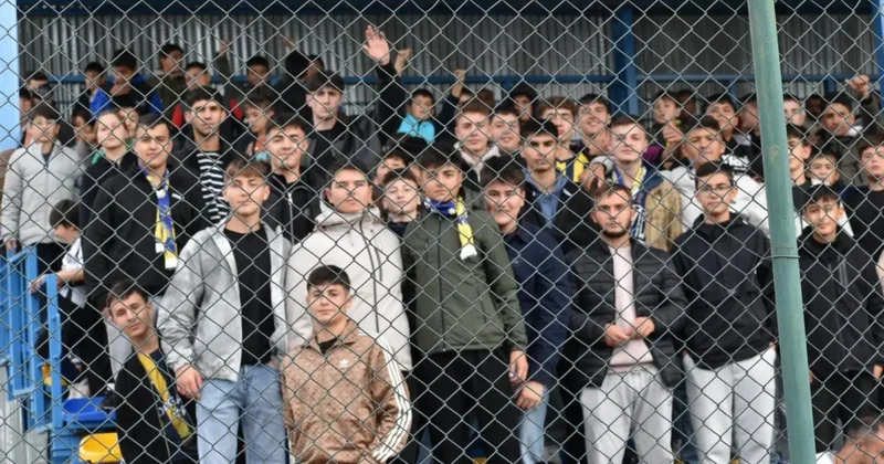 İlk maçında bunu beklemiyorlardı! Taraftarlar stada giremedi