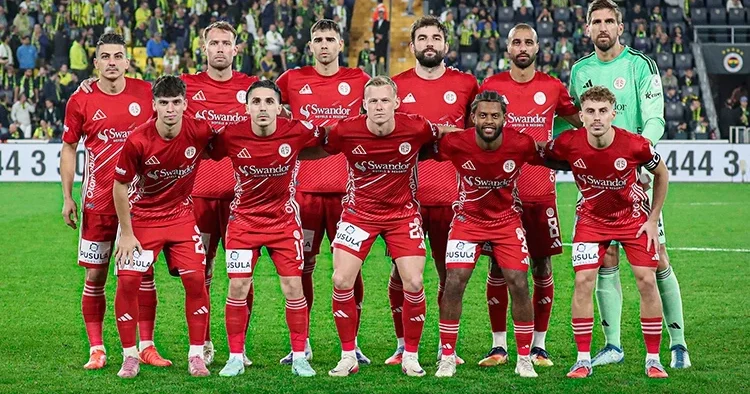 Antalyaspor dan TFF ye hakem atamalarıyla ilgili çağrı