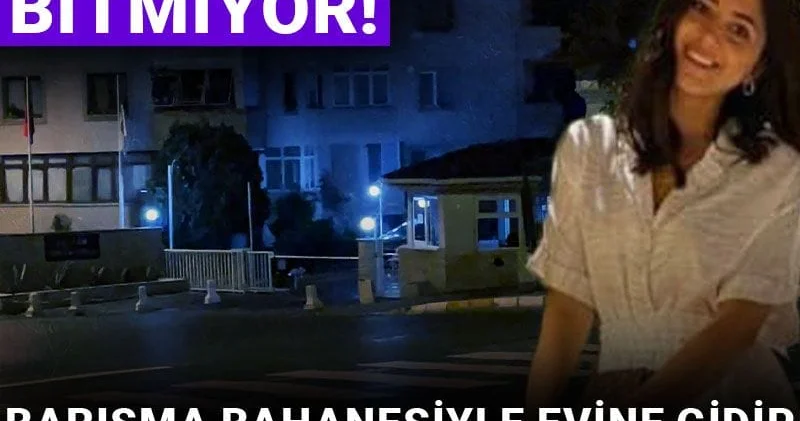Kadın cinayetleri bitmiyor! Barışma bahanesiyle evine gidip eski sevgilisini katletti