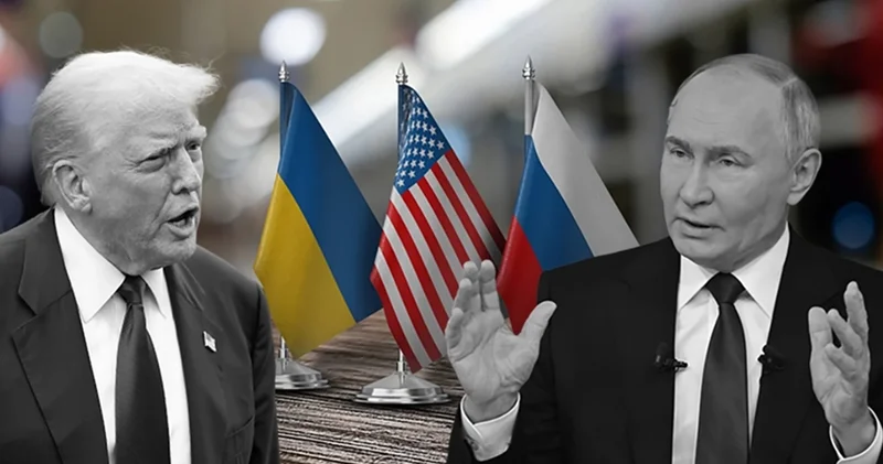 ABD Başkanı Trump ile Rusya Devlet Başkanı Putin bir araya gelecek