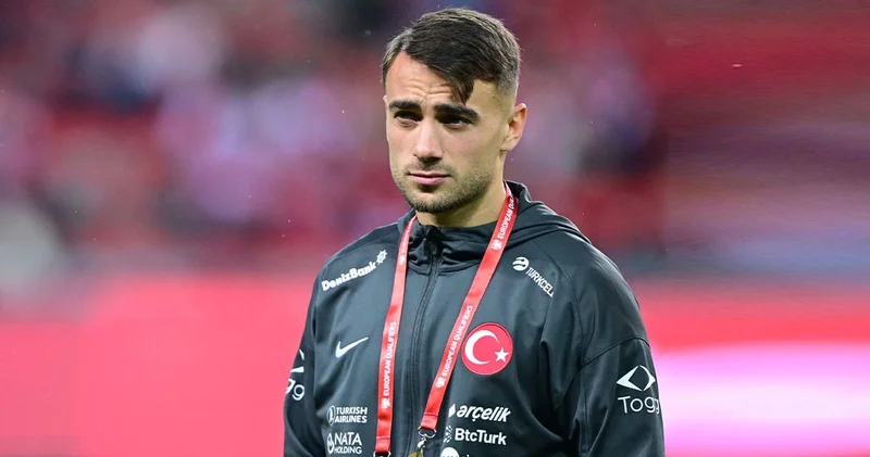 Yunus Akgün takibe girdi