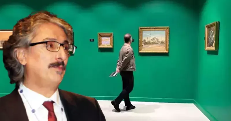 Sanat; İslam coğrafyasına, ekmek kadar, su kadar gereklidir
