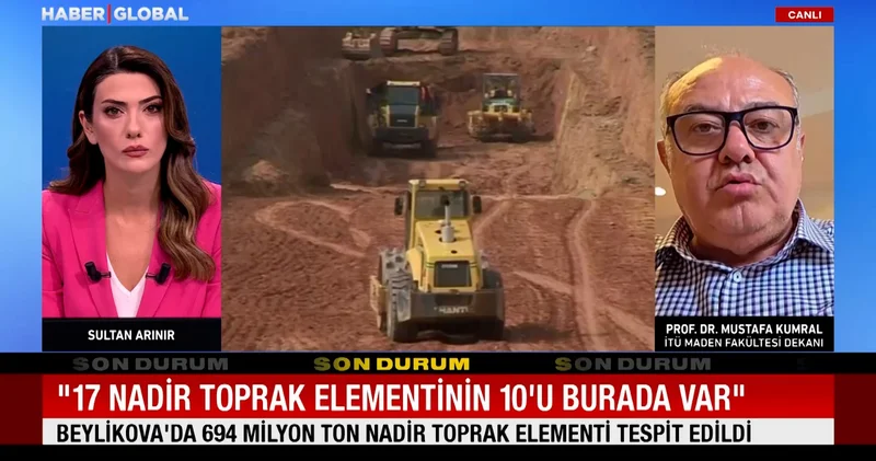 Nadir elementler Türkiye ye ne kazandıracak?