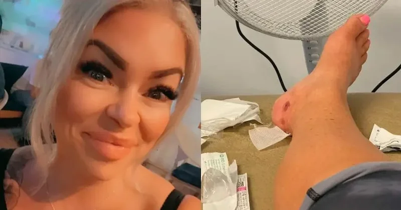 İngiliz kadının Bodrum daki lüks otelde yaptığı tatil ülkesine dönünce kabusa döndü... Sözcü Gazetesi