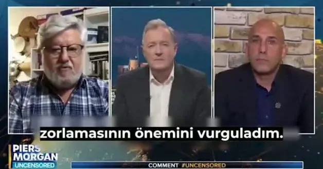 İsrailli müzakereciden Gazze itirafı: Sahada yüzlerce Türk var