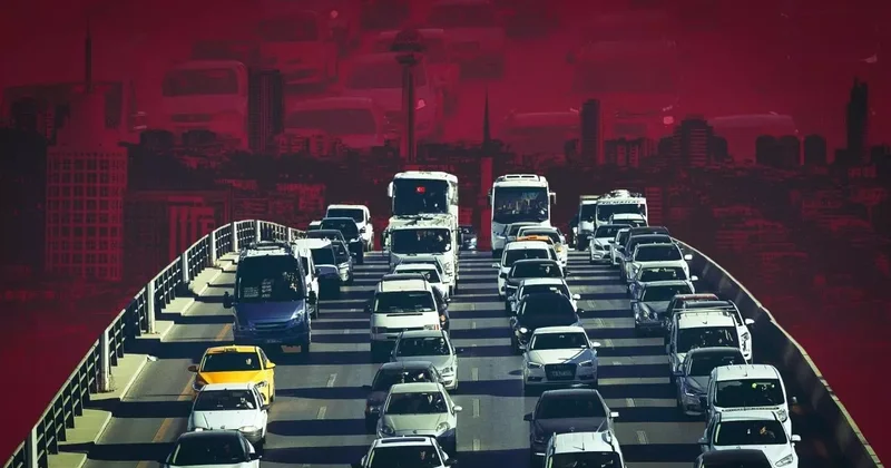 Trafik cezalarına kademeli zam! Aracından inene 180 bin TL ceza!