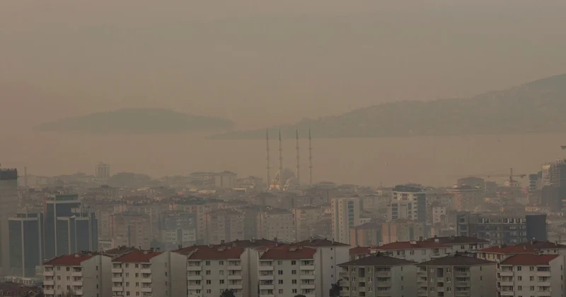 Görünmez katil PM2.5, Her yıl 60 bin can alıyor