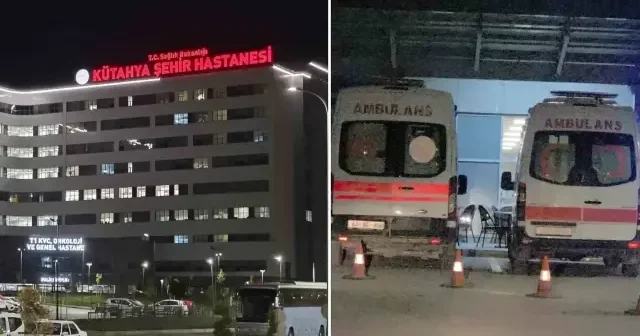 Kütahya’da okul gezisinde pizza ve tavuk sote yiyen 28 öğrenci hastaneye kaldırıldı Muğla Haberleri