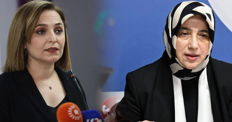 AKP ve DEM Parti arasında Umut Hakkı polemiği! Zengin Duymadım dedi Doğan Açıkça söylüyoruz dedi