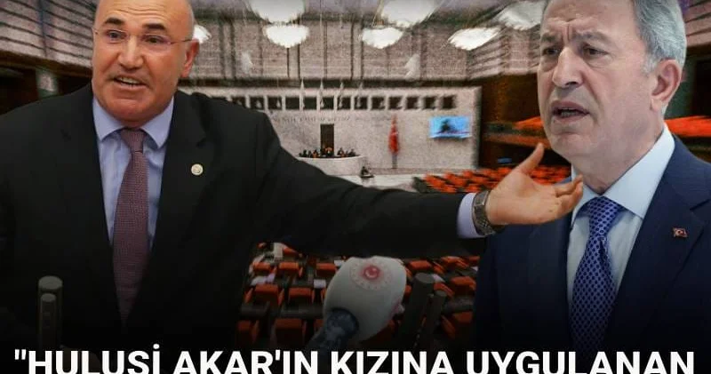 Mahmut Tanal YÖK Başkanvekilini terletti: Hulusi Akar ın kızına uygulanan hukuku istiyoruz biz