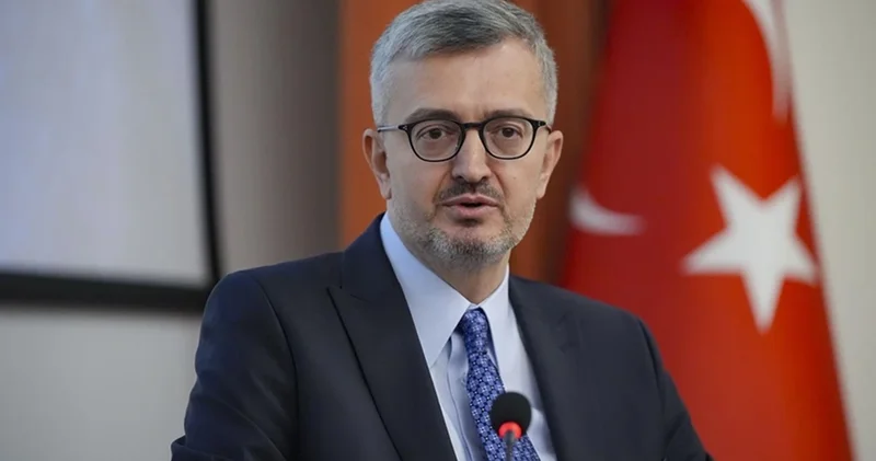 İletişim Başkanı Duran dan Nadir toprak elementleri açıklaması: Her alanda hedefimiz nettir