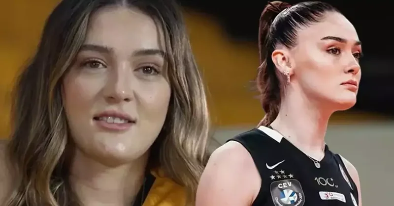 VakıfBank Kaptanı Zehra Güneş ten duygu dolu itiraf 16 yaşında aileme bakmaya başladım Voleybol Haberleri Spor