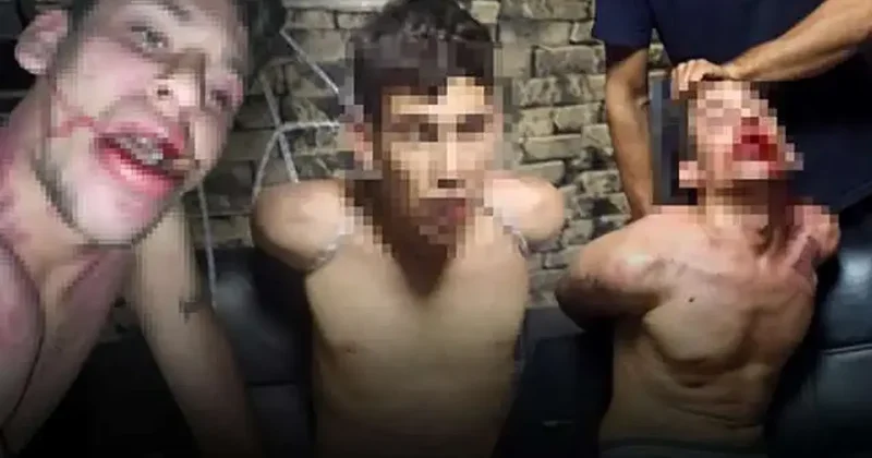 Böcek yedirip, dişlerini kırdılar! İnsanlık dışı işkencede istenen ceza belli oldu