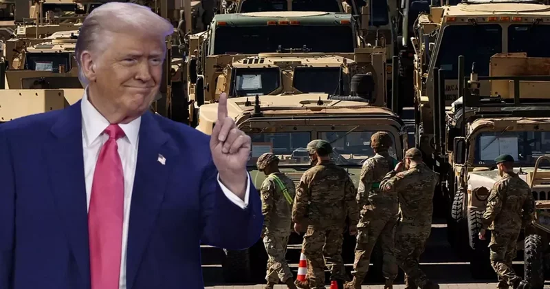 Dünyayı endişelendiren talimat! Trump gizli operasyon yetkisi verdi