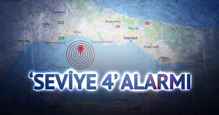 Tüm kurumlarda aynı anda başlayacak! İstanbul dahil 7 ili kapsıyor: Seviye 4 alarmı verilecek