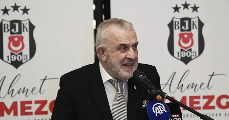 Ahmet Ürkmezgil, Beşiktaş Divan Kurulu üyeleri ile buluştu Fanatik Gazetesi Beşiktaş (BJK) Haberleri Spor