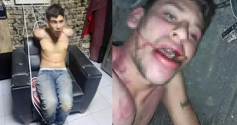 Böcek yedirip, dişlerini kırdılar; savcı 20 şer yıl hapis cezası istedi
