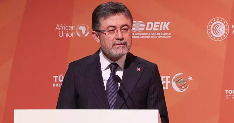 Bakan Yumaklı: Gıda güvencesini sağlamak adalet ve vicdanla mümkün