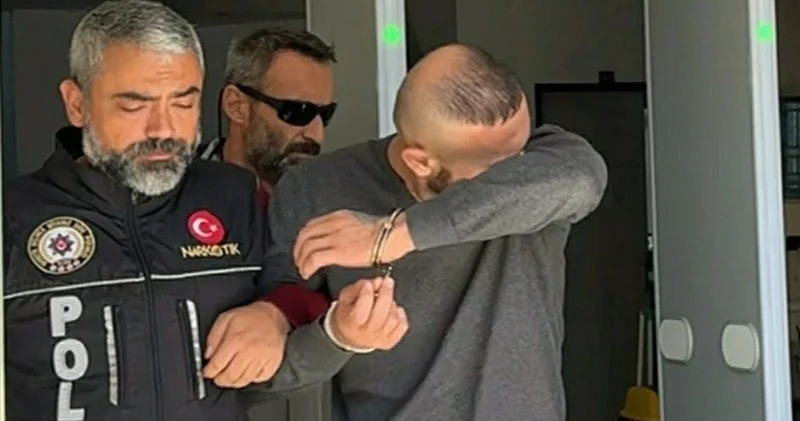 Dur ihtarına uymadı, otomobilde uyuşturucu ele geçirildi