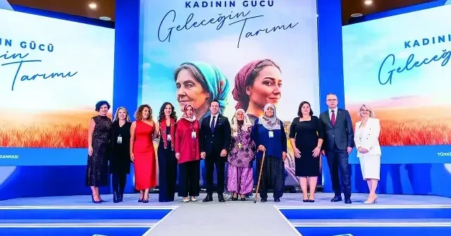 İş Bankası ndan kadın üreticilere destek Ekonomi Haberleri