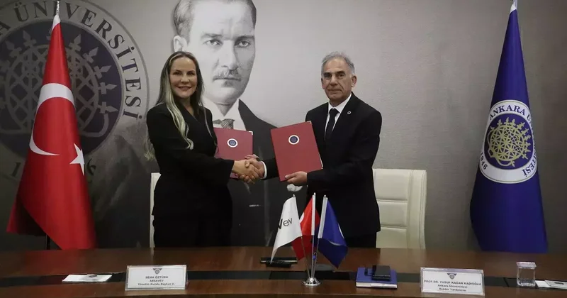 Ankara Üniversitesi ile arsaVev arasında iş birliği protokolü imzalandı